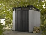 Abri de jardin polypropylène KETER Artisan 77, 4.7 m²