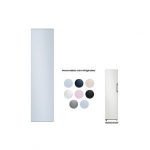 Porte Samsung RA-M17DAA48GG pour réfrigérateur 1 porte 45 cm Bleu ciel