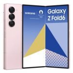 Smartphone Samsung Galaxy Z Fold6 7,6" 5G Nano SIM Rose