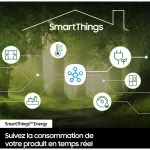 Congélateur encastrable Samsung BRZ22600EWW/EF – Image 9