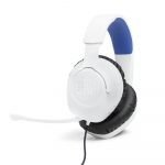 Casque Gaming circum-aural filaire JBL Quantum 100P Blanc