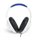 Casque Gaming circum-aural filaire JBL Quantum 100P Blanc – Image 4