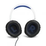 Casque Gaming circum-aural filaire JBL Quantum 100P Blanc – Image 6