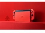 Console Nintendo Switch modèle OLED Edition Mario Rouge – Image 5