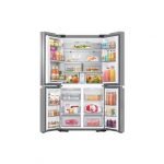 Réfrigérateur multi-portes Samsung RF65DG960ESR 646 L Inox anti-trace – Image 7