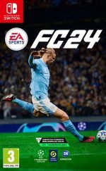 EA SPORTS FC 24 - Standard Edition Switch (SWITCH)