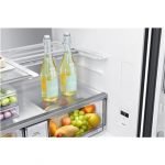 Réfrigérateur multi-portes Samsung RF65DG960ESR 646 L Inox anti-trace – Image 9