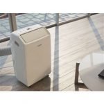 Climatiseur mobile Whirlpool PACF29COW 2800 W Blanc – Image 7