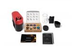 Machine à café Nespresso Krups Vertuo Pop Rouge YY4888FD – Image 2