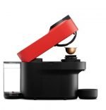 Machine à café Nespresso Krups Vertuo Pop Rouge YY4888FD – Image 3