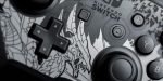 Manette Nintendo Switch Pro Edition Monster Hunter Rise : Sunbreak (SWITCH) – Image 3