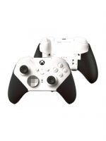 Manette Xbox sans fil Elite Series 2 Core Blanc
