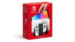 Console Nintendo Switch Modèle OLED Blanche – Image 2