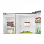 Réfrigérateur américain HISENSE RS840N4ACF – Image 3