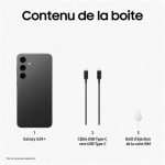 Smartphone Samsung Galaxy S24 512 Go Noir – Image 3