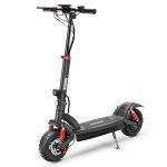 Trottinette Electrique ISCOOTER iX6 - Noir