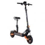 Trottinette électrique KUKIRIN G2 MAX Noir – Image 3