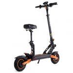 Trottinette électrique KUKIRIN G2 MAX Noir – Image 2