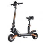 Trottinette électrique KuKirin G2 Pro Moteur Noir – Image 2