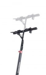 Trottinette électrique Urbanglide Ecross Max 2X2 double moteur 17,5A Noir – Image 4