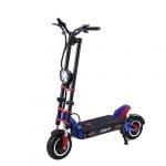 Trottinette électrique Vsett 11+ Pro Noir et Rouge – Image 2