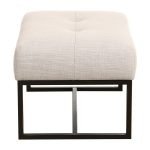 Pouf lin beige - Nolan – Image 5