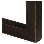 Pouf en velours vert bleuté - Nolan – Image 6