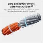 Aspirateur robot DJI ROMO S Blanc – Image 8