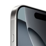 Apple iPhone 16 Pro 6,3" 5G 128 Go Double SIM Titane Blanc – Image 4