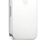 Apple iPhone 16 Pro 6,3" 5G 128 Go Double SIM Titane Blanc – Image 5