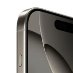 Apple iPhone 16 Pro 6,3" 5G 1 To Double SIM Titane Naturel – Image 5