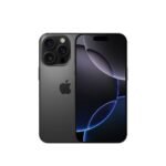 Apple iPhone 16 Pro 6,3" 5G 512 Go Double SIM Noir Titane