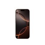 Apple iPhone 16 Pro 6,3" 5G 128 Go Double SIM Titane Sable – Image 5