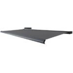 Store banne motorisé solaire 5 x 3,5 m Aix2 gris – Image 5